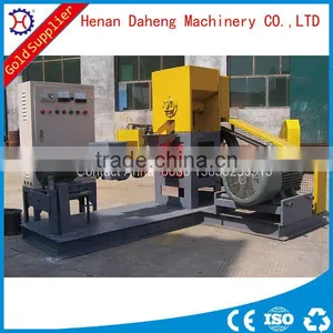 Professional Floating Type Fish Floating Feed Machine thumbnail-5