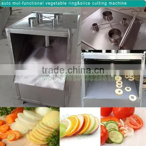 Machine Manufacturer Industrial Onion Cutter Onion Slicer Machine thumbnail-1