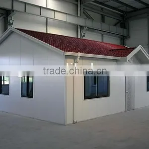 Modern Design China Prefabricated Homes thumbnail-2