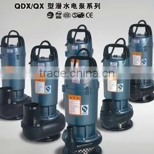 Factory Price Manufacturer 10 Years Clean and Sewage Water Submersible Pump thumbnail-2