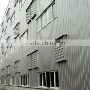 54'' Poultry Farm Ventilation Cooling System Belt Drive Exhaust Fans thumbnail-6
