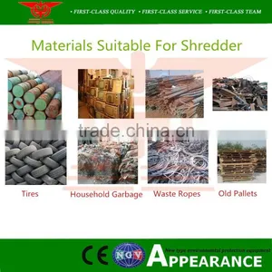 Car Shell Shredder and Tearing Machine thumbnail-3