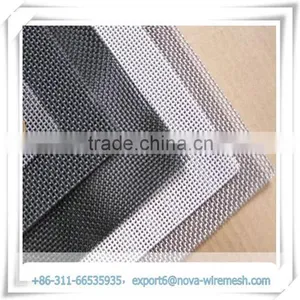 Stainless Steel Security Window Mosquito Mesh / Window Screen thumbnail-1