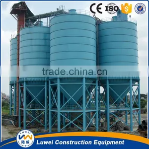 Wood Pellets Storage Silo Recycle Use Bolted Type Powder Storage Silo thumbnail-1