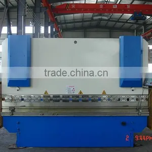Hydraulic Press Brake WC67Y Series thumbnail-1