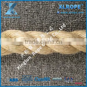 XLROPE Natural Fiber Rope Manila Rope Sisal Rope thumbnail-2
