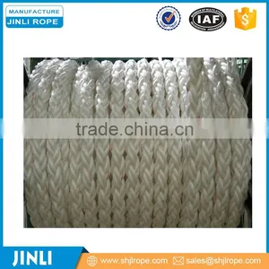 PP/Nylon/Polyester Rope Soft Twisted Ship Hawser thumbnail-4