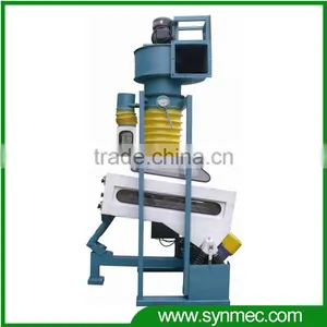 Grain Paddy Seed Rice Destoner/ Sand and Stone Removing Machine thumbnail-1