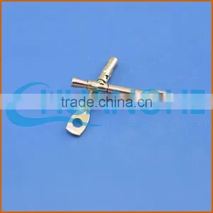 Hardware Fastener Metal Steel Zinc Plated Steel Door Frame Anchor thumbnail-6