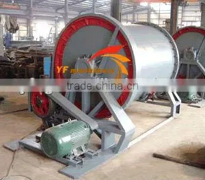 Mineral Equipment Ceramic Ball Mill With Good Quality thumbnail-1
