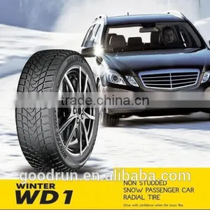 Non Studded Snow Passenger Car Tire thumbnail-1