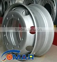 Steel Wheel Rim thumbnail-1
