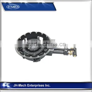 Cast Iron Ring Camping Gas Burner thumbnail-1