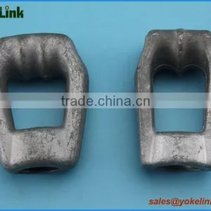 Double Thimbleye Nut/ Twin Eyenut HDG Tuerca de Ojo Sencilla thumbnail-5