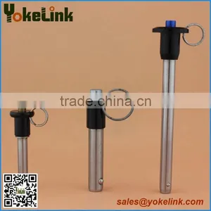 Precision Quick Release Ball Lock Pin for Fasteners thumbnail-3