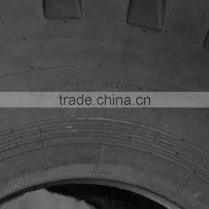 China Tyre Manufacturer E3 L3 Grader Tire 17.5-25 17.5x25 thumbnail-6