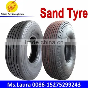 TAIHAO Brand 1600-20 1400-20 Sand Tire thumbnail-1