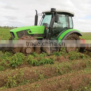 High Quality Agricultural Machine Rice Transplanter for Tractor Made in China/2 Row Rice Transplanter thumbnail-4