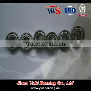 3d Printer Bearing Stainless Steel 5x13x4 Roulement Inox S695 thumbnail-1