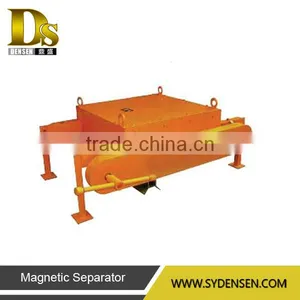 Suspended Magnetic Separator of Manual Iron Removing thumbnail-1