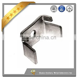 L-Type Rail Bracket/Clamp for 3/4" J-Hooks thumbnail-1