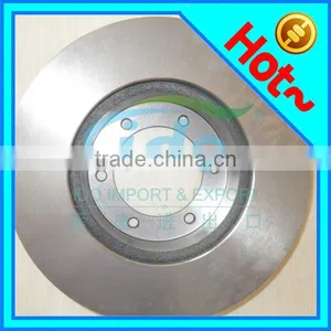 G3000 Cast Iron Brake Disc for Toyota Hilux 43512-35190 thumbnail-2