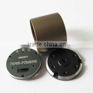 Oem Custom Precision CNC Machining Diving Equipment thumbnail-4