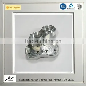 High Precision Cnc Plastic Machining Parts thumbnail-2