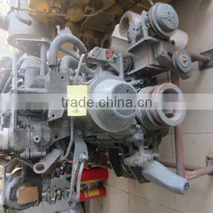 4HK1 Electric Injection Engine Assy FOR ZAX200 ZAX210 ZAX230 ZAX240 ZAX250 ZAX270 thumbnail-1