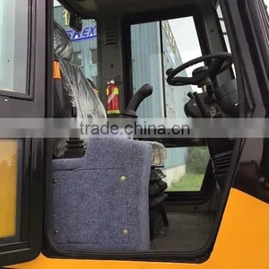 Wheel Loader Bucket 0.8m3 Xinchai Engine Rated Load 1600kg thumbnail-3