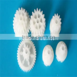 POM Injection Molding Parts thumbnail-1
