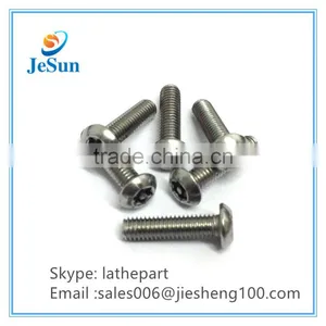 China Supplier Stainless Steel Bolts and Nuts M6 thumbnail-3