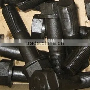Track Bolt for Excavator thumbnail-4