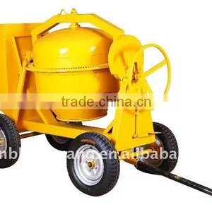 HGJ350 Concrete Mixer Truck thumbnail-1