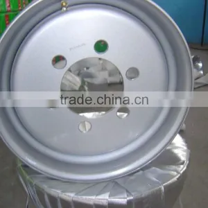 TUBE STEEL WHEEL RIM 24 SERIES thumbnail-1