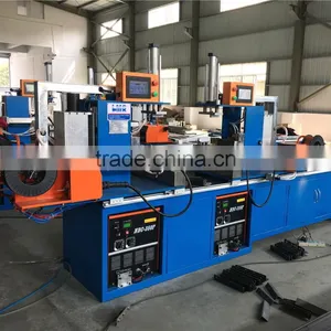 Guangzhou Hot Sale Supermarket Movable Storage Beam Welding Machine Price thumbnail-6