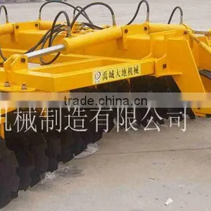 Agricultural Disc Harrow for Sale With Best Quality thumbnail-1