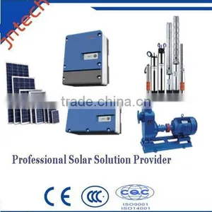 45kw Three Phase Dc To Ac Solar Pump Inverter thumbnail-1