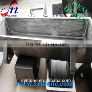 Cheap Casting Tank, Sand Casting Groove Made in China thumbnail-1