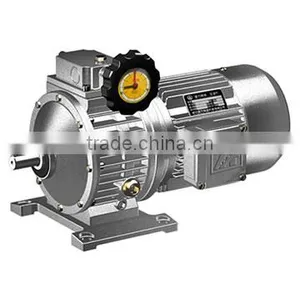 Planetary Friction Mechanical Infinite Speed Reducer thumbnail-1