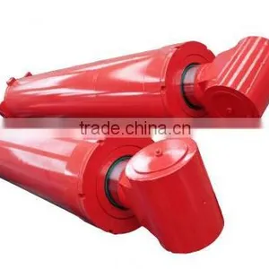 Excavator Hydraulic Cylinder TS16949 Certificate thumbnail-4