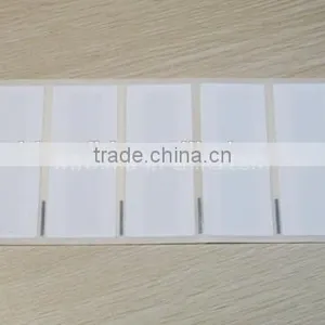 One-off Windshiled Tag RFID Sticker for Cars thumbnail-6