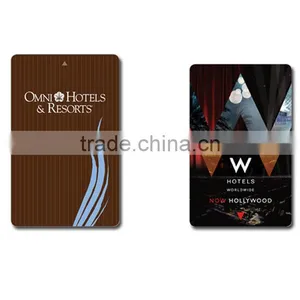 Plastic PVC Hotel Key Cards thumbnail-1