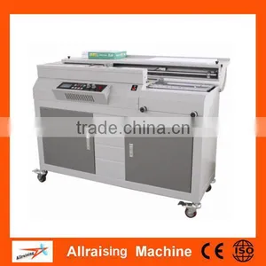 OR-50A Automatic Hot Sale Book Binder Machine With CE Certification thumbnail-1