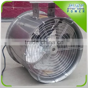 Air Circulation Machines in Greenhouse thumbnail-1