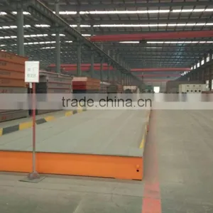 Electronic Truck Scale Weighbridge thumbnail-6