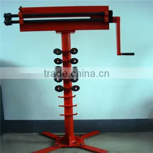 Sheet Manual Roller Machine Made in China thumbnail-1