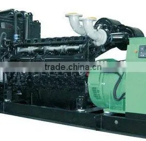 375KVA to 1500KVA Mitsubishi Diesel Power Generator thumbnail-1