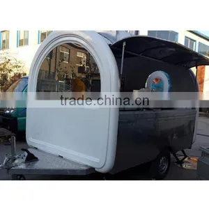 China High-quality Mobile Food Trailer thumbnail-4