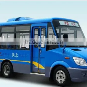 Expo City Bus SLG6570C4GN for Africa Market thumbnail-2